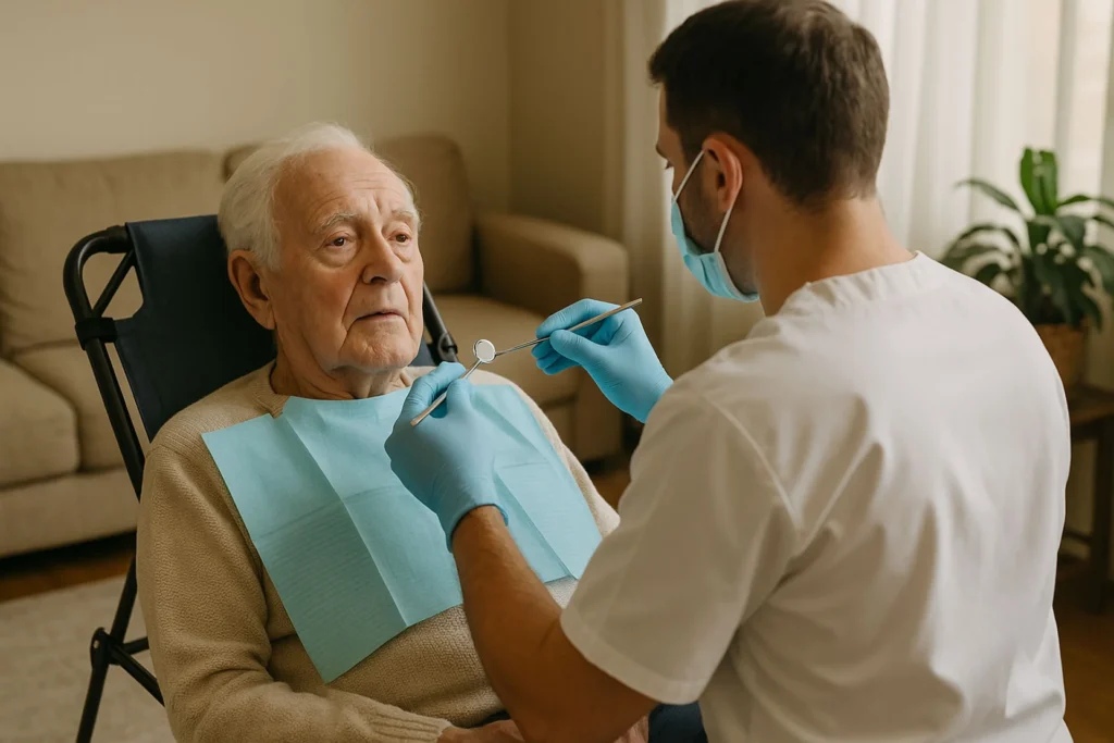 alzheimer y odontologia a domicilio dentimoov