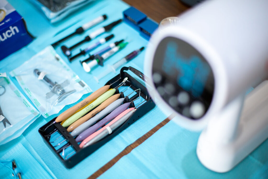 escaner dental digital