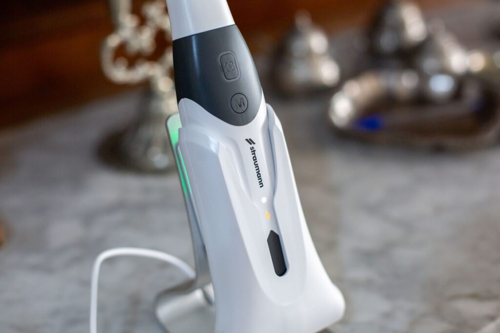 straumann rayos x digital dental